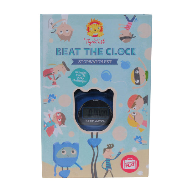 Beat The Clock -Stopwatch Set