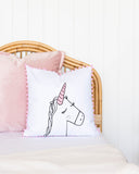 Candy Unicorn Cushion