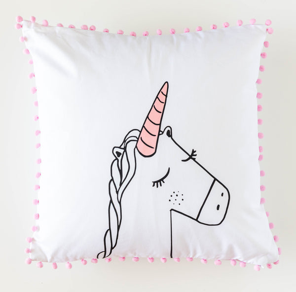Candy Unicorn Cushion