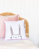 Candy Rabbit Cushion