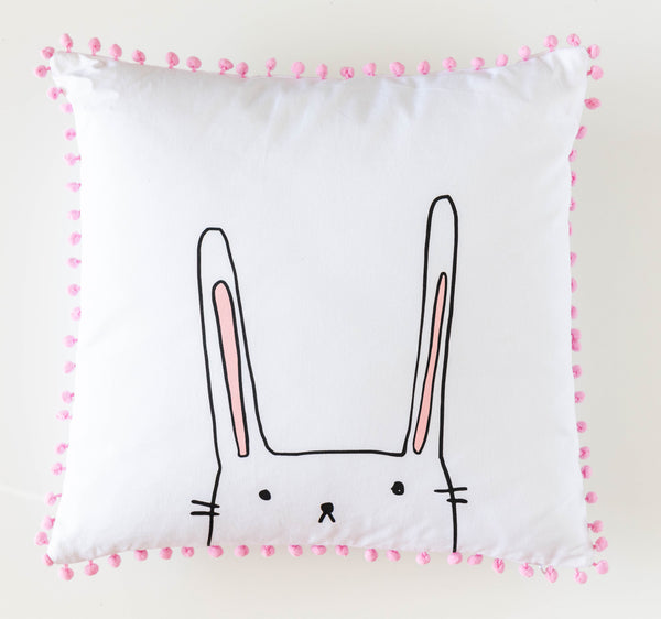 Candy Rabbit Cushion