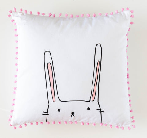 Candy Rabbit Cushion