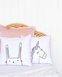 Candy Unicorn Cushion