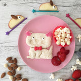 Lunch Punch Pairs Sandwich Cutters - Paws