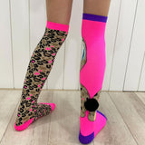 MADMIA Cheeky Cheetah Socks