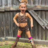 MADMIA Cheeky Cheetah Socks