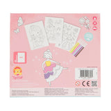 Colouring Pack - Princesses