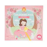 Colouring Pack - Princesses