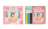 Colouring Pack - Princesses