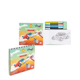 Colouring Pack - Super Cars