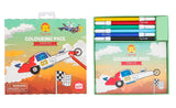 Colouring Pack - Super Cars