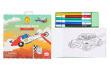 Colouring Pack - Super Cars