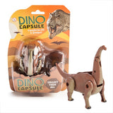 Dino Capsule Transforming Figure