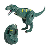 Dino Capsule Transforming Figure