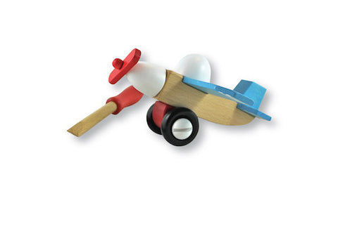 Discoveroo Construction Set - Plane