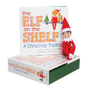 The Elf On The Shelf - Boy