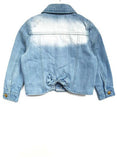 Fresh Baked Sky Blue Denim Jacket (2-8)