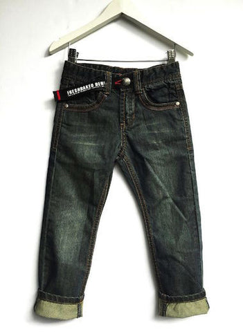 Fresh Baked Kids Skinny Jeans