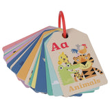 ABC Animal Flash Cards