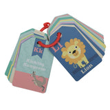 ABC Animal Flash Cards