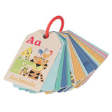 ABC Animal Flash Cards