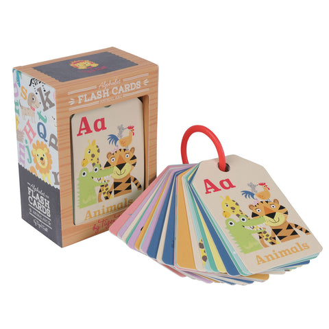 ABC Animal Flash Cards