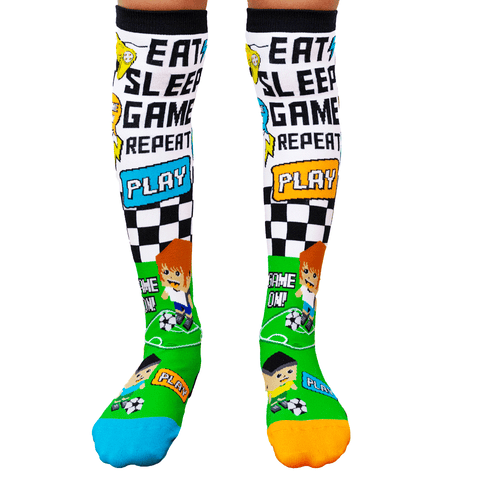 MADMIA Gamer Socks