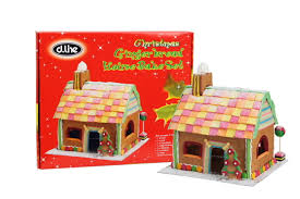 Gingerbread House Cutter Set