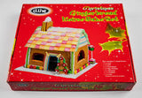 Gingerbread House Cutter Set