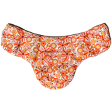 Neck Heat Pack - Vintage Flower Orange