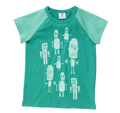 Robot Army Tee (2-6)