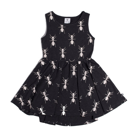 Day of the Ants Dress (2-12)