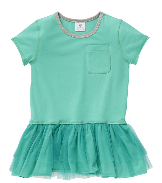 Don't Drop It Dress Mint (1-6)