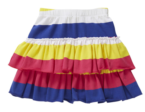 Stripey Stripe RaRa Skirt (2-7)