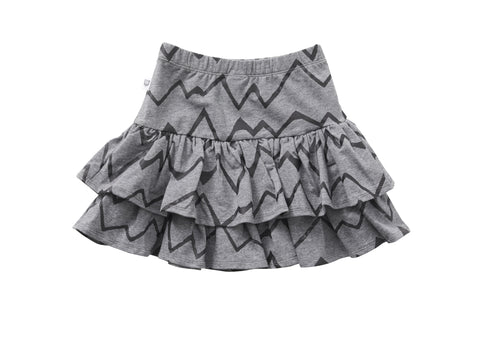 Go Rah Skirt by Hootkid (3-10)