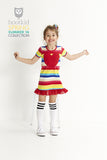 The New Rainbow Dress