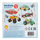 Hot Rod Magnets