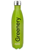 Oasis Coloured Personalised Drink Bottles