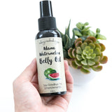 Organic Watermelon Belly Oil 100ml
