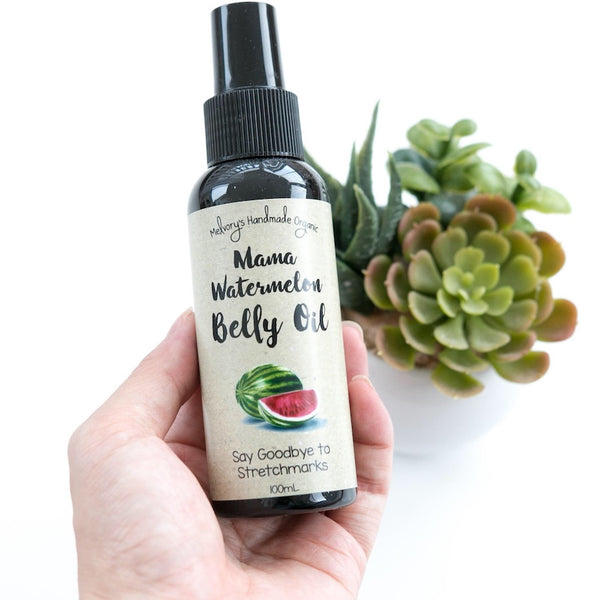 Organic Watermelon Belly Oil 100ml