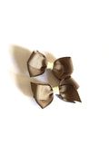 Handmade 3" Hair Bow Clip Sets