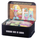 Make Your Own Mermaid in a Tin