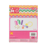 Jewellery Design Kit - Pom Poms and Beads