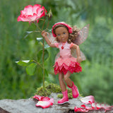 Kruselings Fairy Doll Deluxe Set - Joy