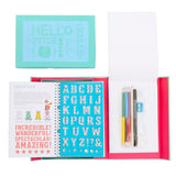 The Lovely Book of Lettering