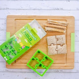 Lunch Punch Sandwich Cutters - Puzzle