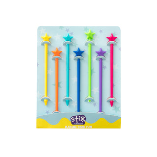 Stix by Lunch Punch - 7pce Rainbow