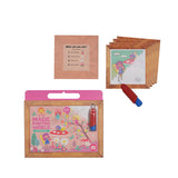 Magic Painting World-Fairy Garden