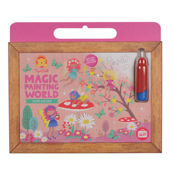 Magic Painting World-Fairy Garden