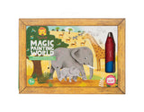 Magic Painting World - Safari Adventures